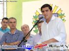 FOTOS governador Reinaldo e prefeito Júnior assinam ordem de serviços para FÁTIMA DO SUL