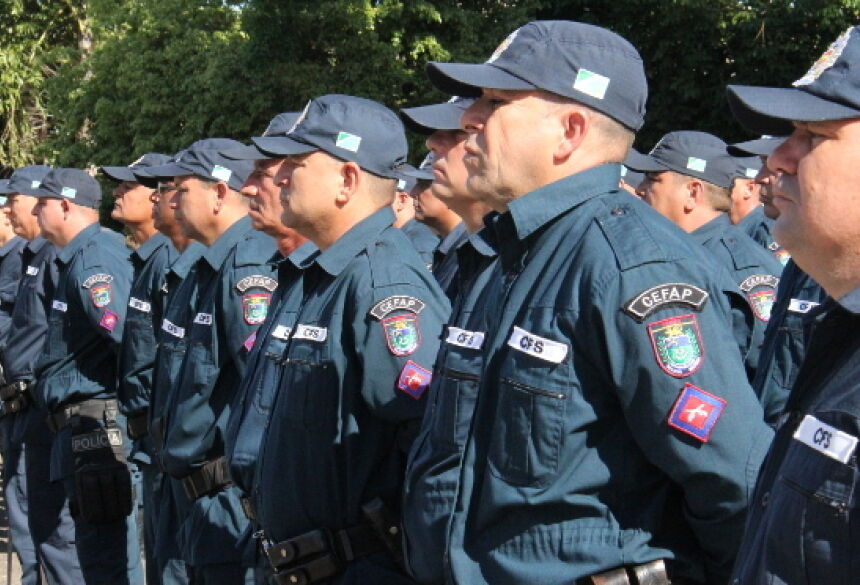 Governo de MS publica promoções das polícias no Diário Oficial desta terça-feira, Confira